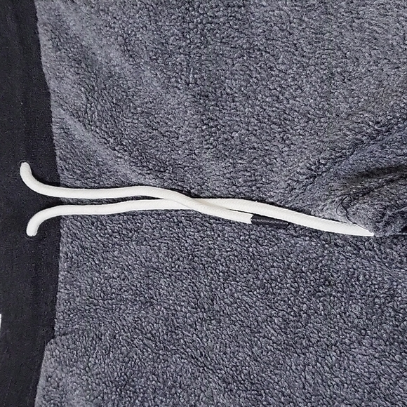 Fleece jogger pants - Picture 3 of 5